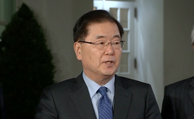 “ทรัมป์” เตรียมประชุม “คิม จอง อึน” พฤษภาคมนี้