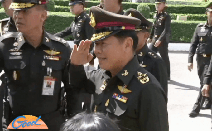 ผบ.ทบ.ตรวจเยี่ยม พล.ร.2 รอ.