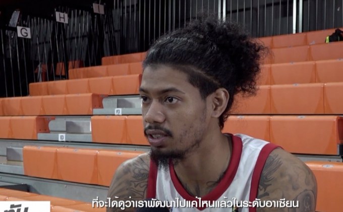 “ไทเลอร์ แลมบ์” สมทบยัดห่วงทีมชาติไทยลุยฟีบ้าเอเชีย