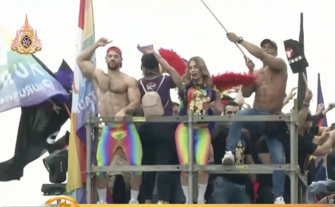 ​เดินขบวนเรียกร้องความเท่าเทียมทางเพศในชิลี