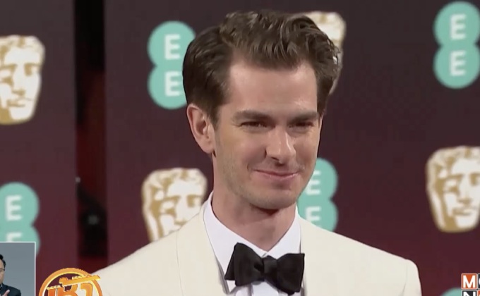 “แอนดรูว์ การ์ฟิลด์” เผยเป็นเกย์ แต่ไม่มีความสัมพันธ์ทางร่างกาย