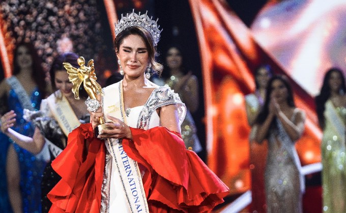 ม้ามืดมาแรง แพทย์สาวละตินจาก “เปรู” เฉิดฉายบนเวที คว้ามง Miss International Queen 2024