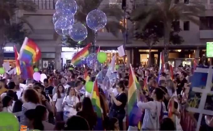 เรียกร้องสิทธิอุ้มบุญของเกย์ในอิสราเอล