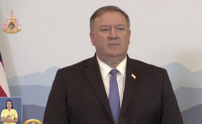 สหรัฐฯ พร้อมเจรจาอิหร่านโดยไม่ตั้งเงื่อนไข