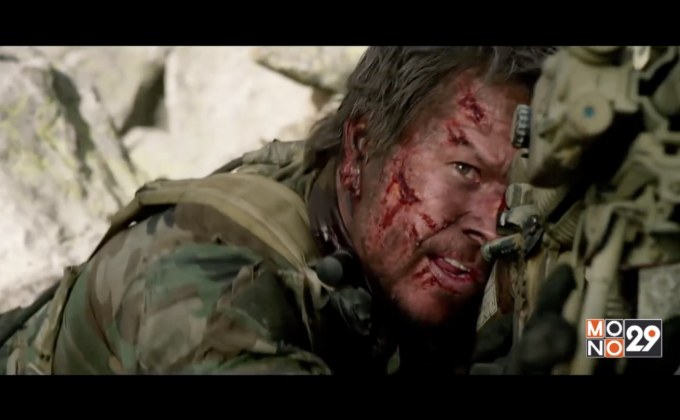 บทแอ็กชั่นสุดเดือดของ Mark Wahlberg