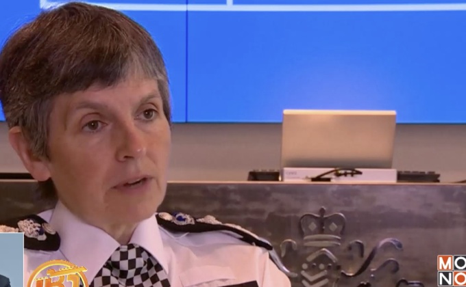 อังกฤษมีแผนเพิ่มกำลังตำรวจขึ้น 2 เท่าในลอนดอน