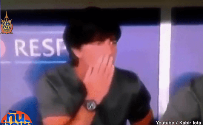 “เลิฟ” พร้อมเปลี่ยนพฤติกรรมจกกางเกงมาดม