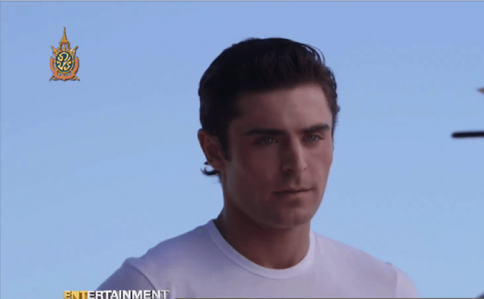“Zac Efron” เจ้าพ่อหุ่นแซ่บที่มีดีมากกว่ากล้าม !