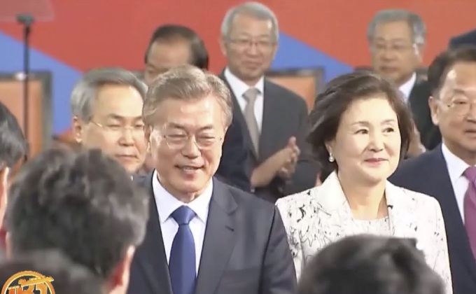 ความสงบ “คาบสมุทรเกาหลี” ในมือ “มูน แจ อิน”