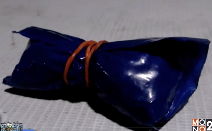 ตร.ล่อซื้อยาบ้านัดส่งในโรงพยาบาล