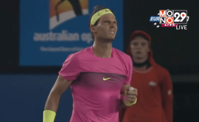 “นาดาล” รับลุ้นแชมป์แกรนด์สแลมยากแล้ว