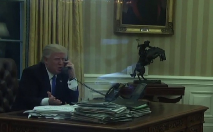 ทรัมป์ ตำหนิข้อตกลงผู้ลี้ภัยออสเตรเลีย-สหรัฐฯ