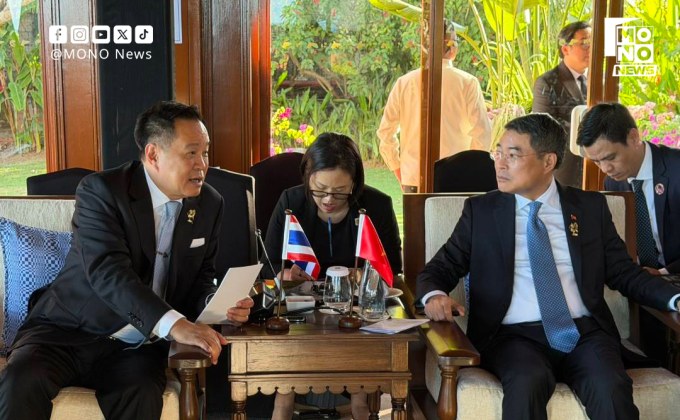 ไทย–เวียดนามเร่งดันการค้าแตะ 25,000 ล้านดอลลาร์