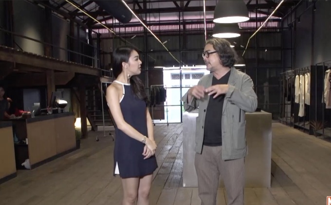 Warehouse 30 ครีเอทีฟสเปซแห่งใหม่ ใจกลางกรุงเทพฯ