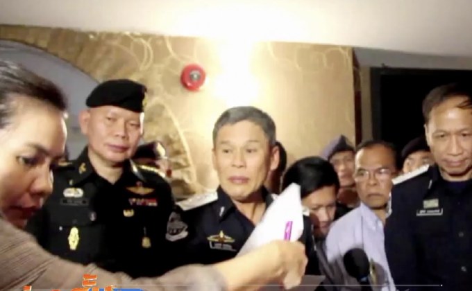 ศาลอนุมัติหมายจับ 3 แคชเชียร์วิคตอเรียซีเครท