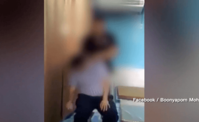 รวบหมอนวดเถื่อน เจ้าของคลิป “นวดเปิดประตูสมอง”