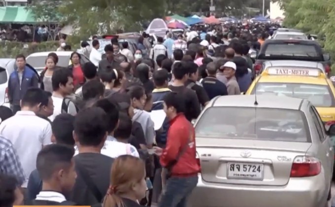 ดึง “นายแสง” แจกสมุนไพรรักษามะเร็ง เข้าระบบหมอพื้นบ้าน