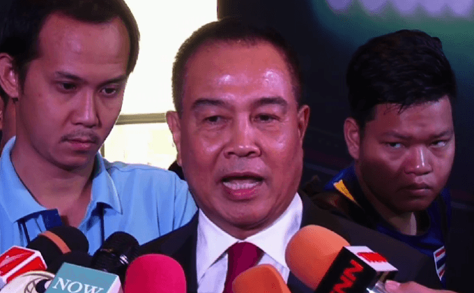 ไทยมั่นใจผ่านซีเรียเข้าไปลุ้นแชมป์คิงส์คัพ