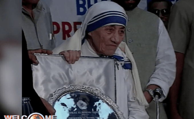 นครรัฐวาติกันมีมติให้แม่ชีเทเรซาเป็นนักบุญ