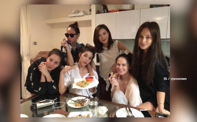 “วุ้นเส้น” ลั่นไลน์หลุดตัดพ้อไม่ใช่ตน วอนจบดราม่า “เจนี่”