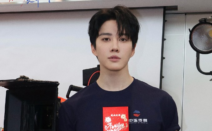 “ไมค์ พิรัชต์” เขย่าบัลลังก์! ประเดิมพระเอกหนังจีนครั้งแรก ใน “Nobody But You”