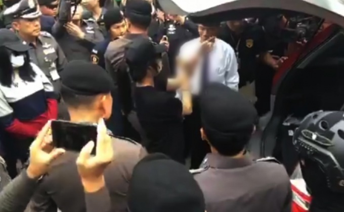 คุมตัว “เปรี้ยว-เอิร์น-แจ้”ทำแผนคดีฆ่าหั่นศพ