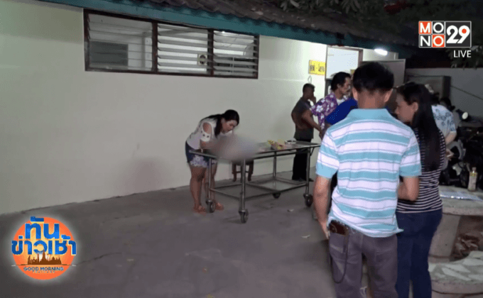 น้องโชกุน เหยื่อพี่เลี้ยงทำร้ายเสียชีวิตแล้ว 