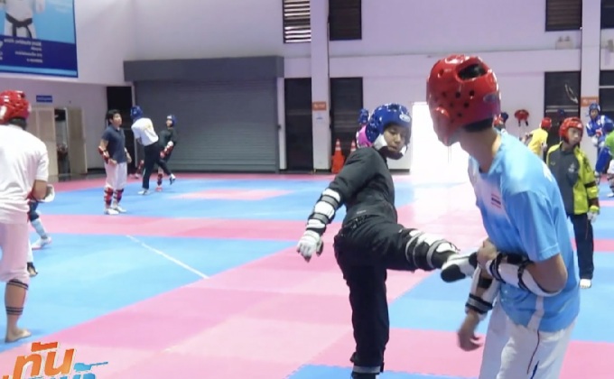 เทควันโดแก้จุดบกพร่อง ก่อนลุยซีเกมส์