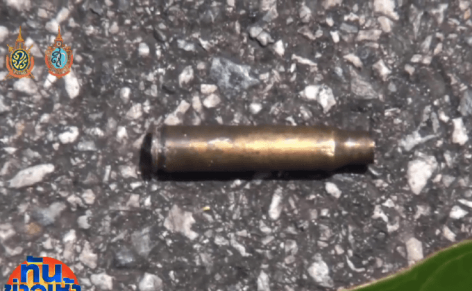 กราดยิงใส่ร้านอาหาร และบ้านพัก ผอ.กศน.โคกโพธิ์ จ.ปัตตานี