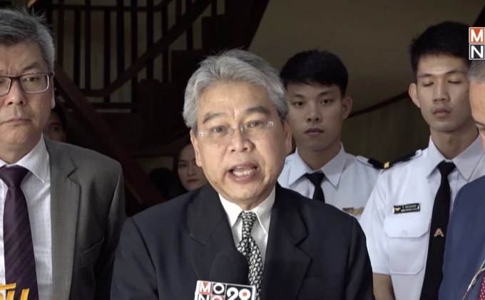 สอศ.ขอบคุณผู้สนับสนุนสาขาวิชาช่างอากาศยาน