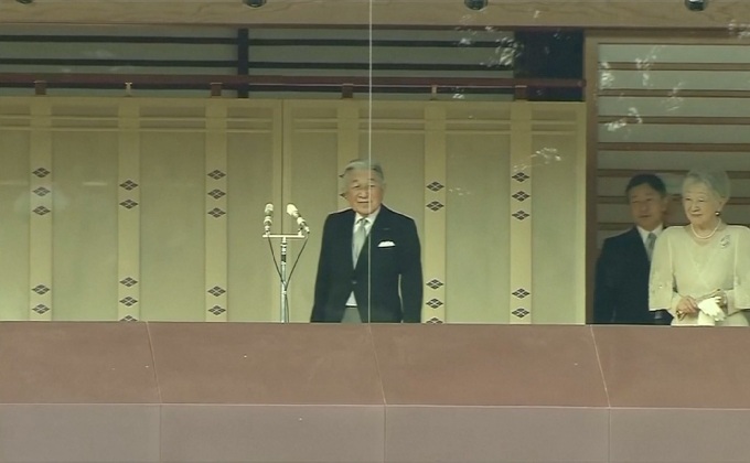 สภาล่างญี่ปุ่นเตรียมโหวตร่างกฎหมายสละราชย์