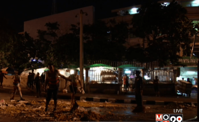 ผู้ค้าปากคลองตลาดขอเจรจาผ่อนผัน 4 ก.ค.นี้