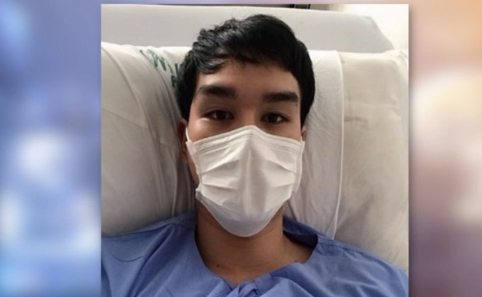 ลูกบ้านร่วมคอนโดฯดาราหนุ่มติดโควิด ปัดรุมรังเกียจ แฉไม่ยอมกักตัว