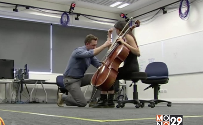 เทคโนโลยีเพื่อลดการบาดเจ็บของนักดนตรี