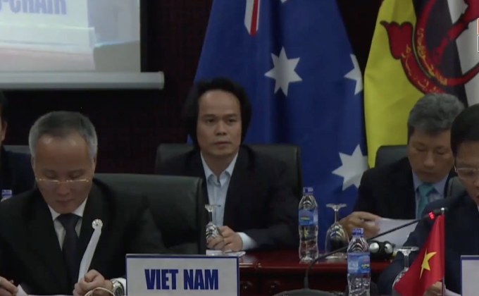 รมต.เศรษฐกิจเอเปคหารือข้อตกลง TPP