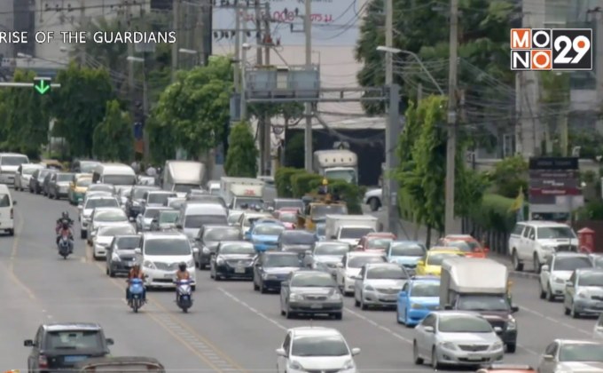 กทม. รณรงค์ขับรถในชุมชน 30 กม./ชม.ลดอุบัติเหตุ