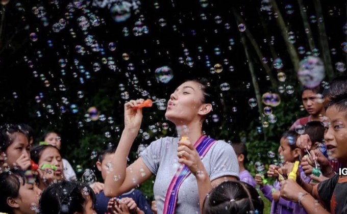 “นิโคลีน” สานต่อโครงการ Love For All ช่วยเหลือผู้ป่วยทั่วโลก 