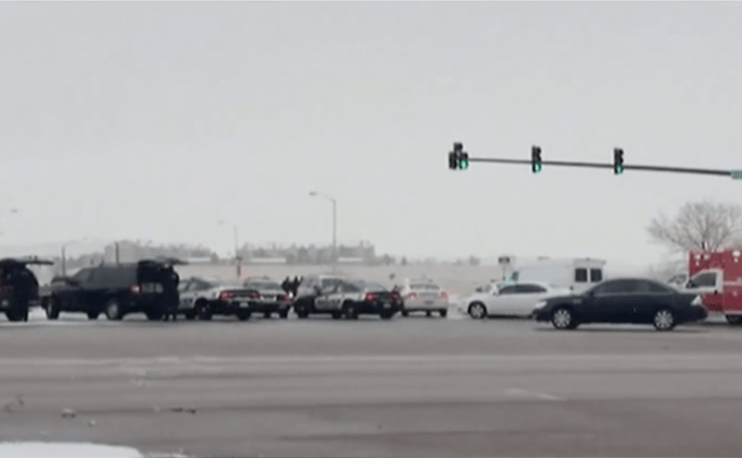 เหตุกราดยิงในรัฐโคโลราโดของสหรัฐฯ