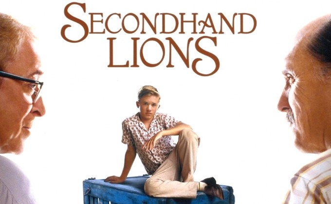 Secondhand Lions ผจญภัยเหนือทุ่งฝัน