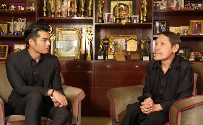 พระมหากรุณาธิคุณ สู่ก้าวแรกของ… ยุทธนา มุกดาสนิท Part 2