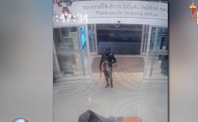 ตำรวจปฏิเสธออกหมายจับโจรปล้นทองลพบุรี