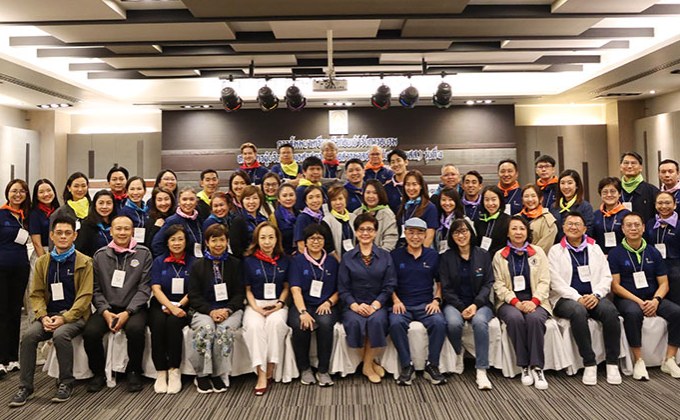 สถาบันอิศราจัดสัมมนาเตรียมความพร้อมผู้เข้าอบรม บยสส. รุ่น 4