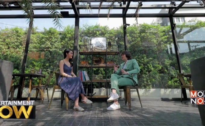 ‘แหนม รณเดช’ ดึง ‘ใบเฟิร์น’ เล่นเอ็มวีซิงเกิลใหม่ ‘จีบ …