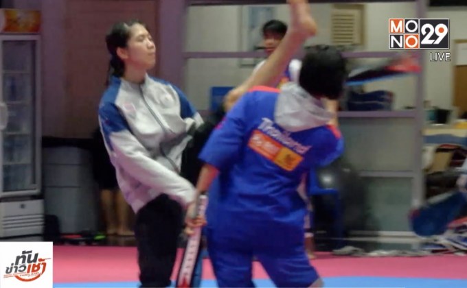 “น้องเทนนิส” พร้อมลุ้นแชมป์เวิลด์ กรังด์ปรีซ์ 5 สมัยติดต่อกัน