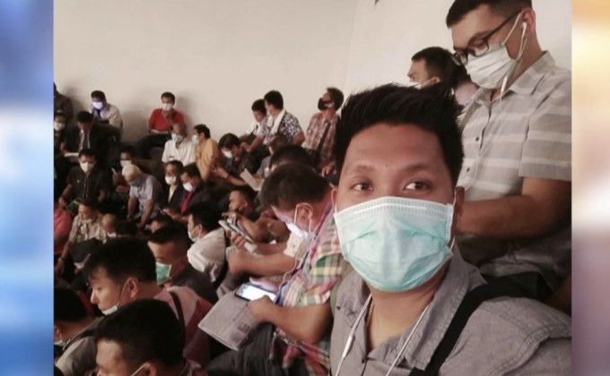 เซียนมวยร้อง ค่ารักษาโควิด-19 ทะลุแสนบาท