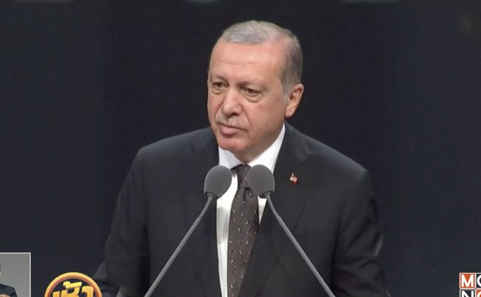 ผู้นำตุรกีขู่จะคว่ำบาตร “เคอร์ดิสถาน”