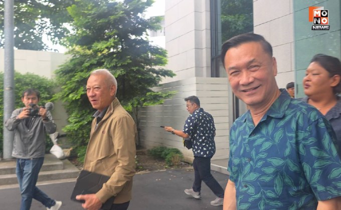 โผ ครม. อนุทิน ยังไม่นิ่ง แกนนำ ภท. บอก เป็นไปตามข่าว ขณะ นักการเมือง ข้าราชการ แห่ส่งดอกไม้ แสดงความยินดี มีชื่ออธิบดีกรมการปกครอง ร่วมยินดีด้วย