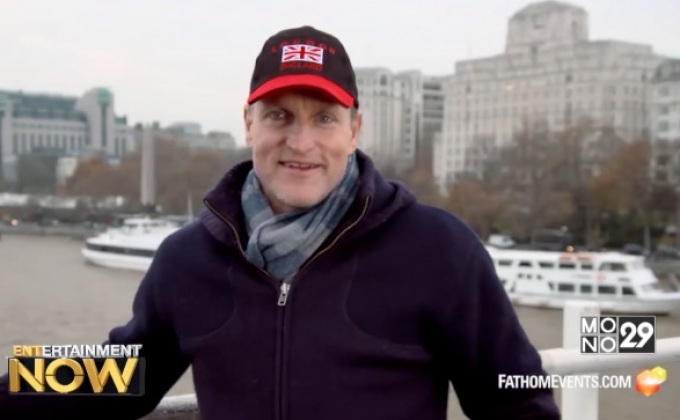 ครั้งแรกของโลก กับการถ่ายหนังพร้อมถ่ายทอดสดลงโรงภาพยนตร์