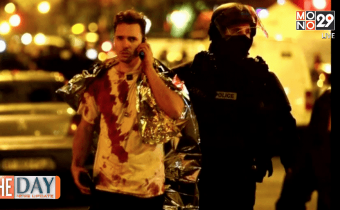 ก่อการร้ายสะเทือนโลก