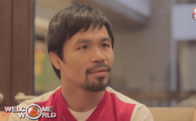 กลุ่ม LGBT ในฟิลิปปินส์รุมต้าน “ปาเกียว”